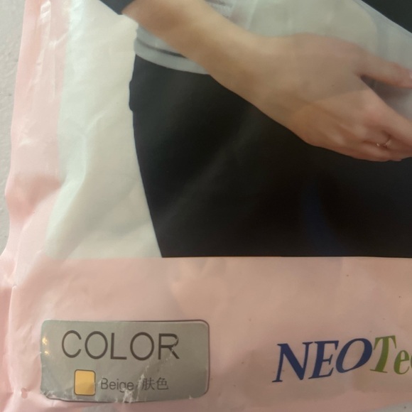 Neotech Care Maternity Pregnancy Support Belt/Brace Beige Medium New - Picture 2 of 5